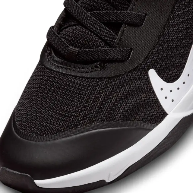 Nike Omni Multi-Court (PS) (DM9026-002) - Λευκό-Μαύρο 3