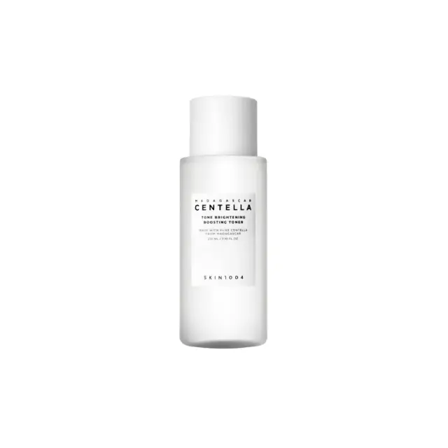 Skin1004 Madagascar Centella Tone Brightening Boosting Toner Τόνερ Προσώπου για Βελτίωση της Υφής της Επιδερμίδας, 210ml