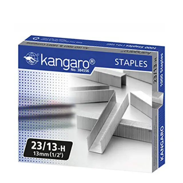 Kangaro Σύρματα 23/13 (13mm 1/2") - 1000τεμ