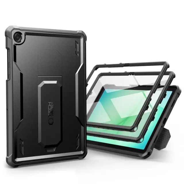 Tech-protect Kevlar Pro Galaxy Tab A9+ / A11+ Plus 11.0 Black