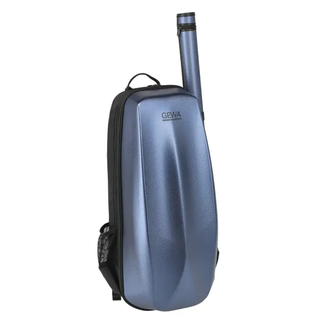 Gewa 300834 Space Bag Βαλίτσα Πλάτης Βιολιού 4/4 - 3/4 Μπλε