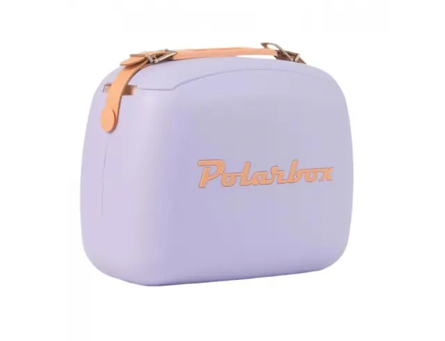 Φορητό Ψυγείο Cooler Bag Pop Polarbox με χωρητικότητα 6L και διαστάσεις 30.3x18x24.2cm - Purple9390