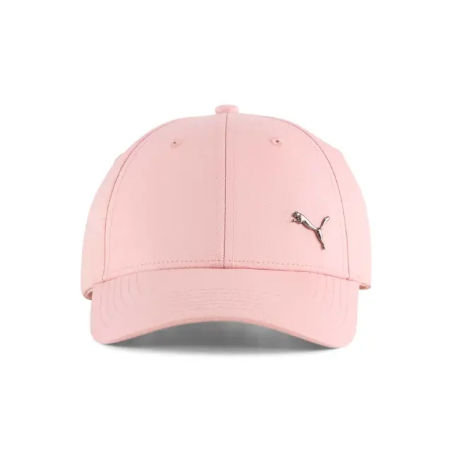 Puma Kids Essentials Metal Cat Baseball Cap Κοραλί 026854-04 (Puma) - XSmall 3