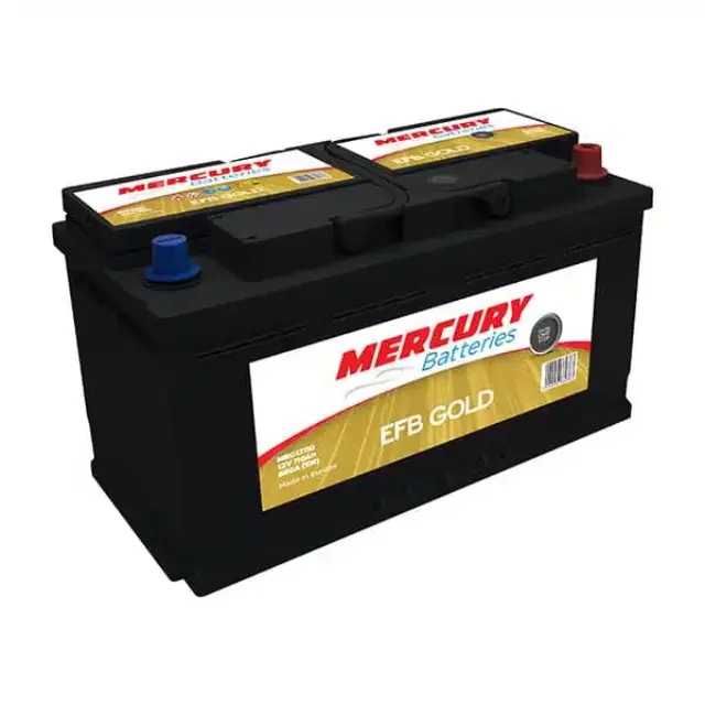 Μπαταρία 12V 110Ah EFB Start - Stop