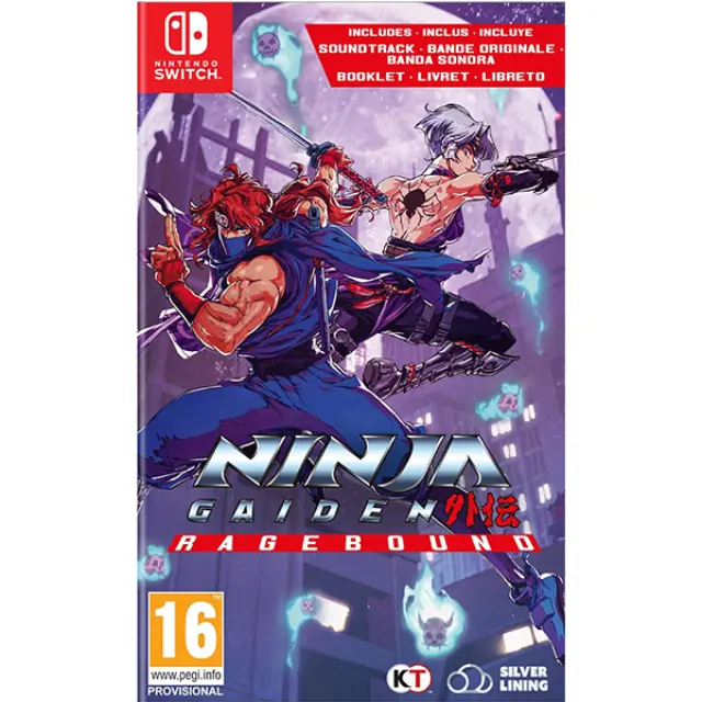 Ninja Gaiden: Ragebound (Nintendo Switch)