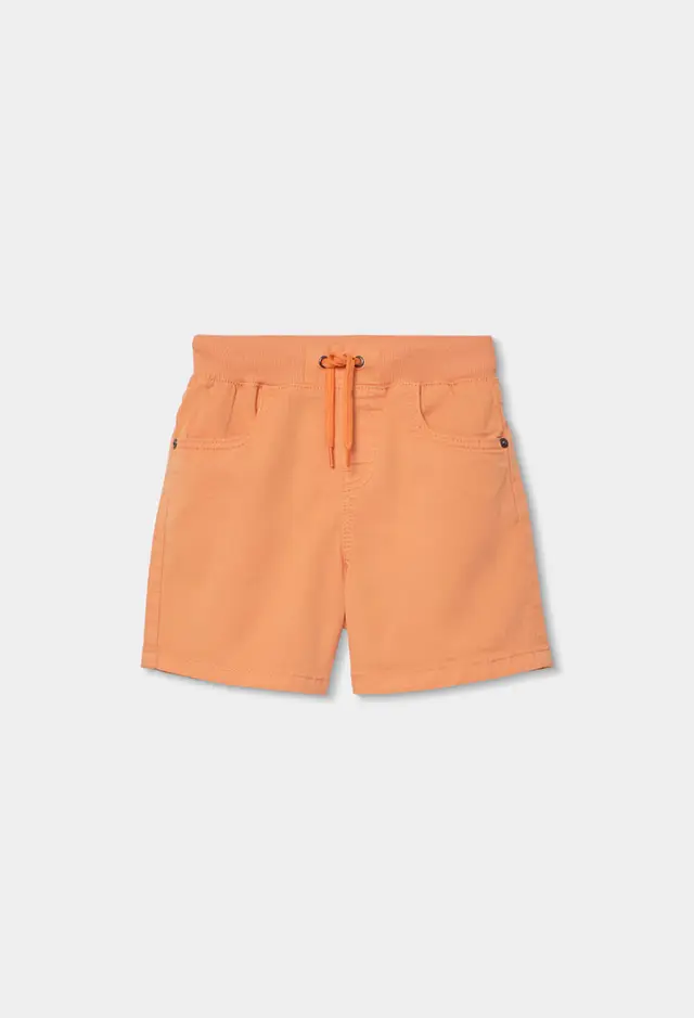 Boboli Gabardine βερμούδα σορτς για αγόρι 693053-5149