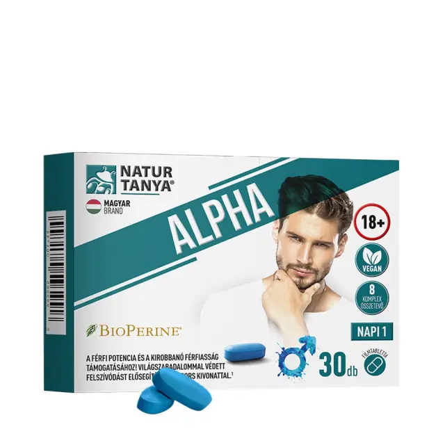 Natur Tanya Alpha