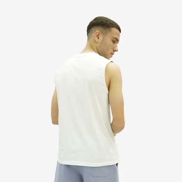 Αμάνικο Noshame® Λευκό - 182418 - XXL 3