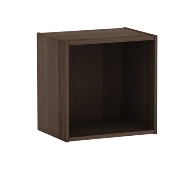 Κουτί DECON Μελαμίνη Καρυδί 40x29x40cm