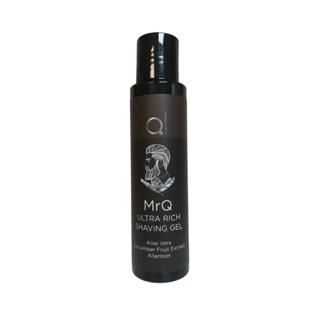 MrQ Ultra Rich Shaving Gel 100ml