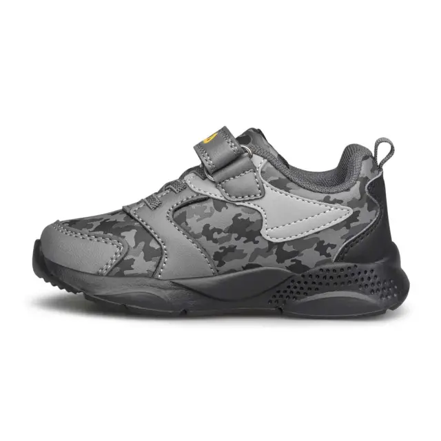 Fila Infant's Sugarbush 3 V Γκρι Σκούρο 7AF43024-305 (Fila) 2