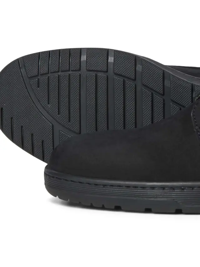 JFWARNOTT NUBUCK BOOT SN Anthracite 2