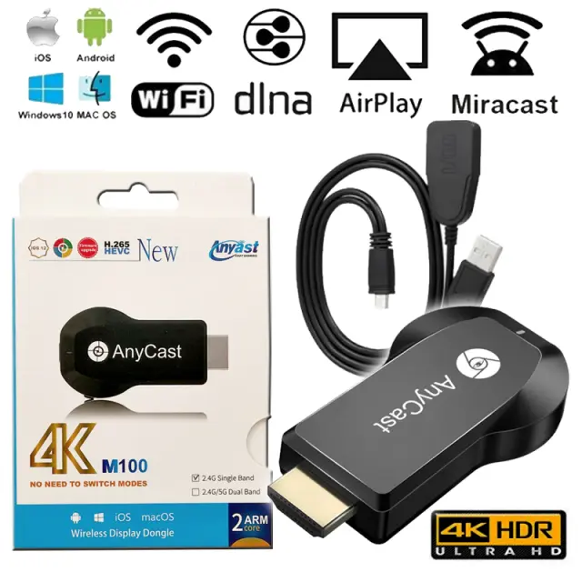Anycast 2.4G M100 06.005.0064 3