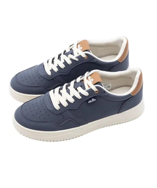 Ellesse - Ανδρικό Sneakers Pansit PANSIT004-704 Μπλε/Καφέ 2