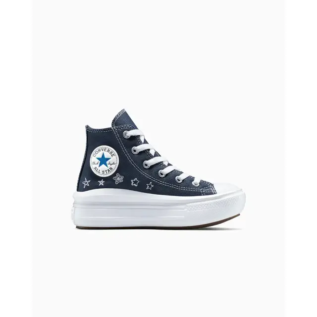 Converse Ctas Move Hi A15572C - 31
