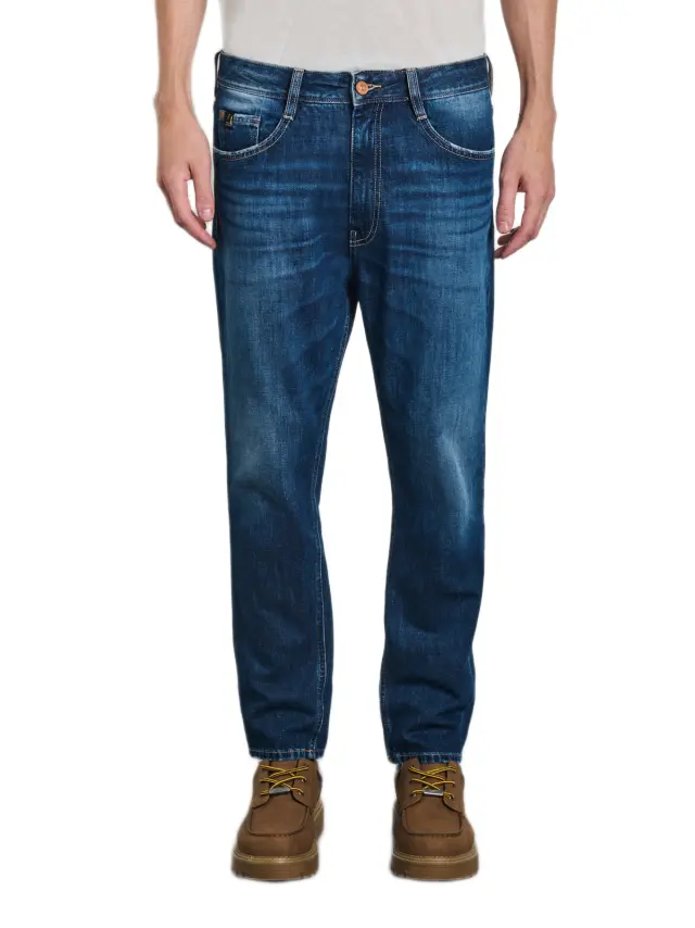 Staff Jeans Devis ανδρικό τζιν παντελόνι 5-822.131.B1.056-1