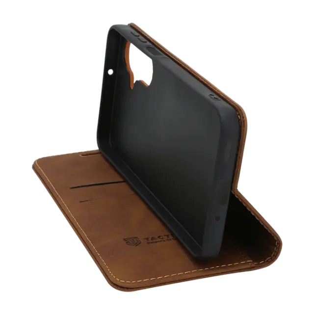 Tactical Xproof for Samsung Galaxy A18 4G / A17 4G/5G Mud Brown 2