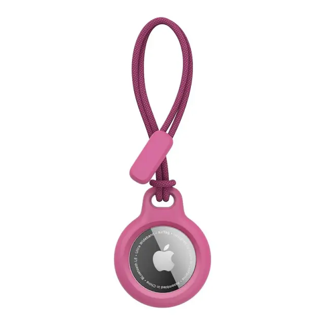 Mobile Origin Airtag Loop Case Holder A1, pink 2