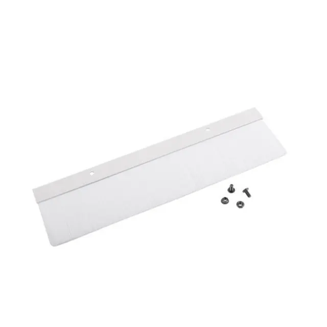 Lanberg 19" Cable Entry Brush Panel Gray (AK-1102-S)