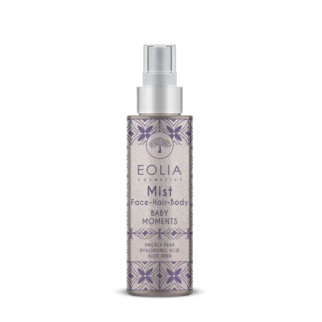 Body mist baby moments 150ml