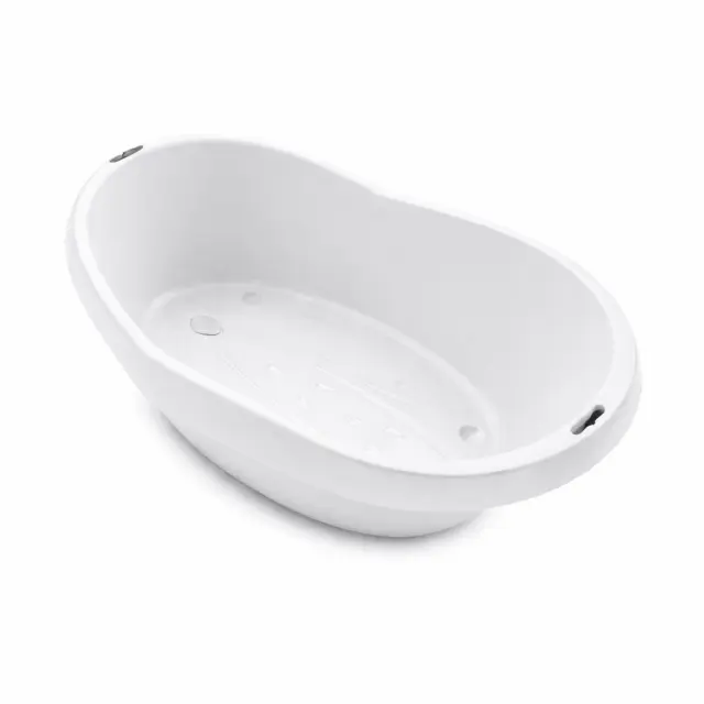 X-TREME BABY ΕΡΓΟΝΟΜΙΚΟ ΜΠΑΝΙΟ WHITE