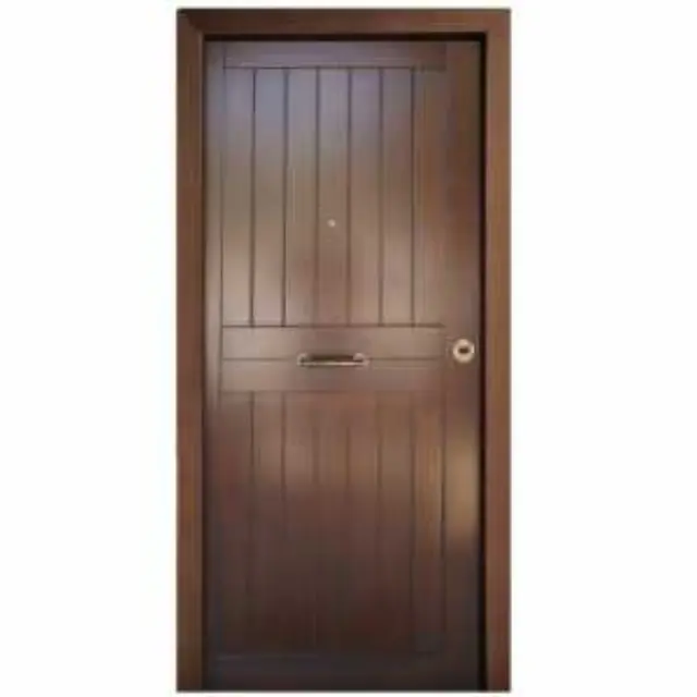 Εσωτερική Πόρτα Πλακάζ θαλάσσης ΚΠ 501 0.90x200x10cm 2