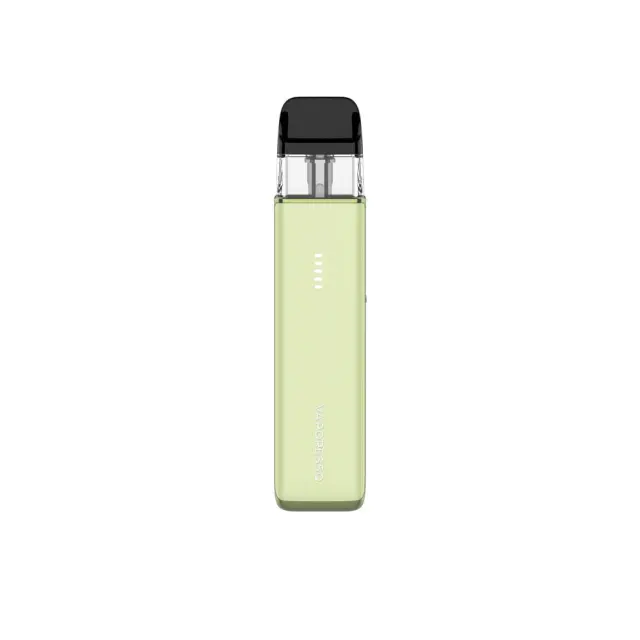 Vaporesso Xros 6 Mini 3ml Pod Kit - Jelly Green