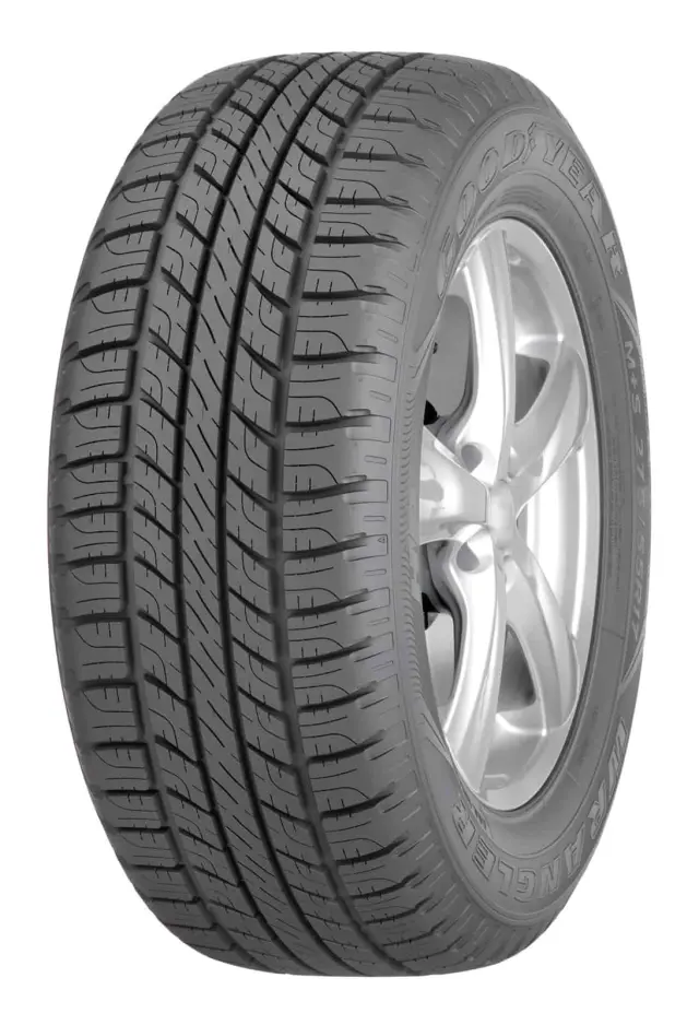 275/55R17 109V GoodYear Wrangler HP All Weather