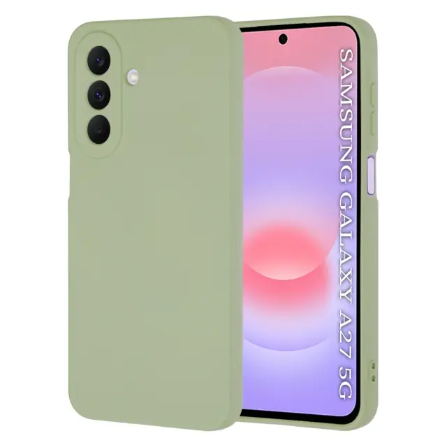 Techsuit® SoftFlex Θήκη για Samsung Galaxy A27 -Matcha