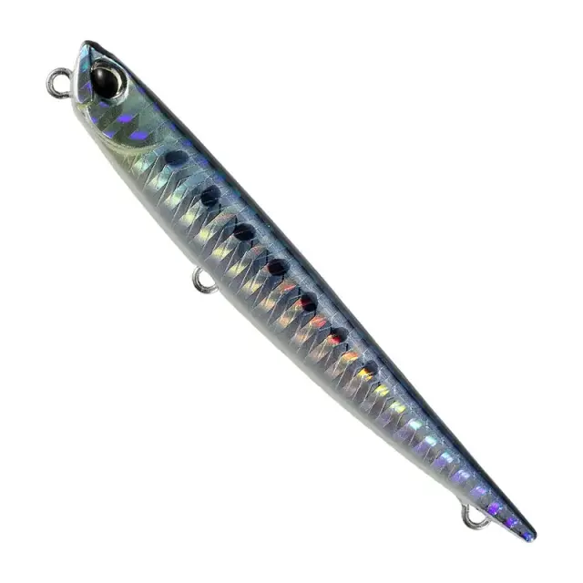 Τεχνητό DUO Bay Ruf Manic Fish 9.9cm AHA0011 Sardine