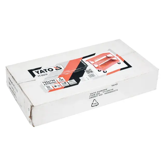 Yato Εργαλειοθήκη Τροχήλατη YT-55210 2