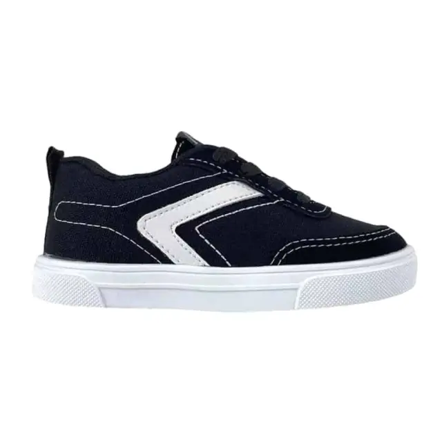 Molekinho Παιδικά Sneakers με Κορδόνια Navy