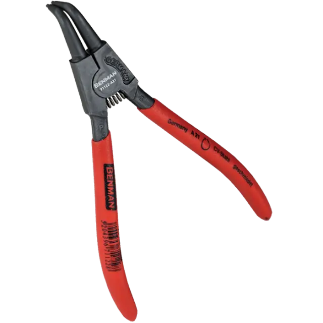 ΑΣΦΑΛΕΙΟΤΣΙΜΠΙΔΟ ΚΥΡΤΟ175MM BENMAN 71122
