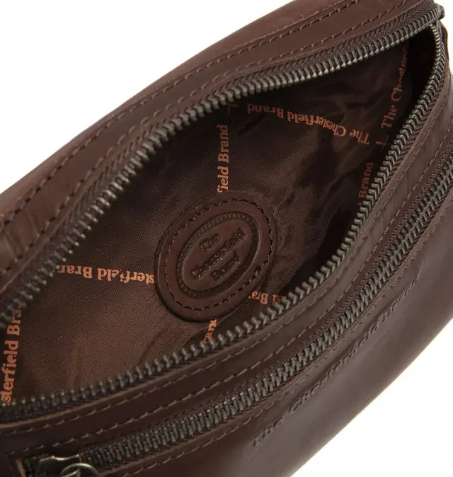 Τσαντάκι Μέσης THE CHESTERFIELD BRAND C23.102101 Καφέ 2