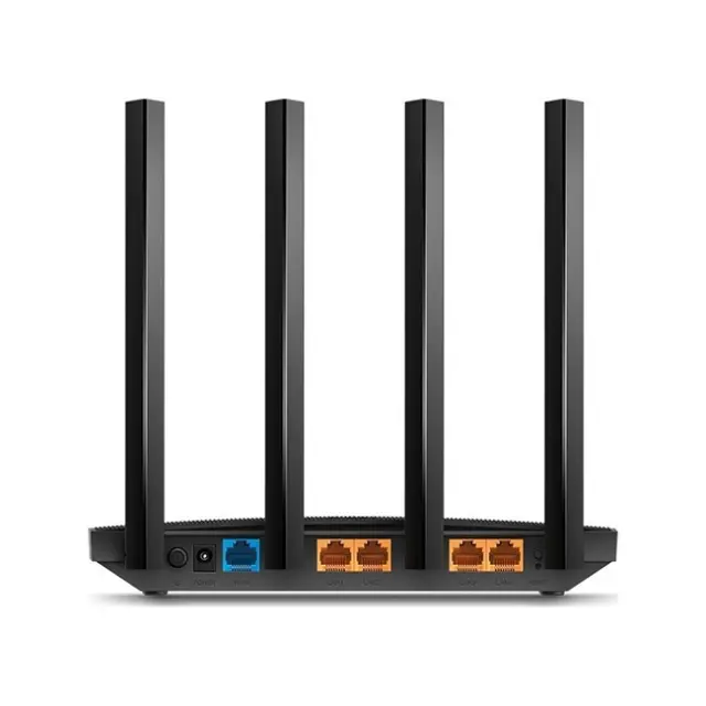 TP-LINK Router Archer C80 AC1900 Wireless MU-MIMO Wi-Fi Router (ARCHER C80) (ARCHERC80) 2