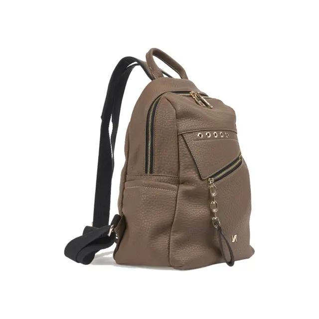 VERDE ΤΣΑΝΤΑ ΠΛΑΤΗΣ-BACKPACK 16-0008813 ΠΟΥΡΟ 2