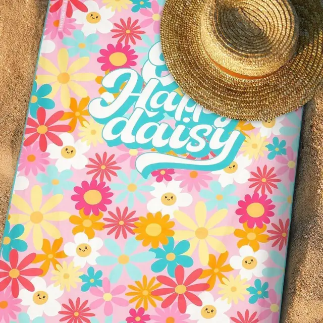 Legami® Πετσέτα Θαλάσσης "Oh Happy Daisy"- Daisy 2
