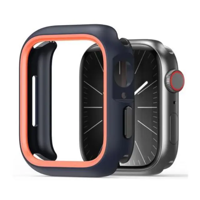 Θήκη PC Dux Ducis Apple Watch 7/ 8/ 9 45mm Bamo Πορτοκαλί N65833