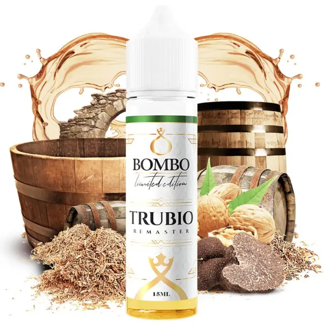 Trubio Remaster 15ml (60ml) - Bombo Flavorshots