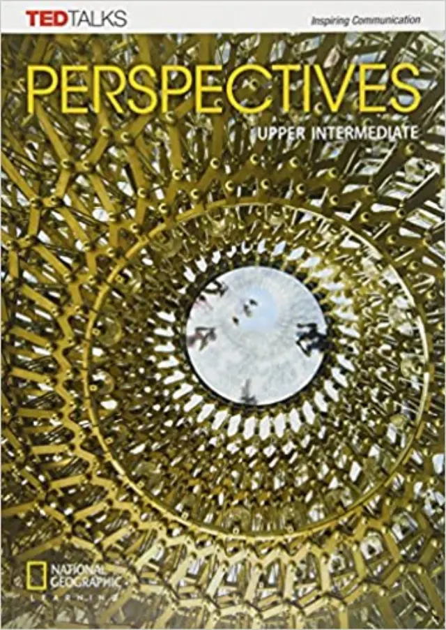 PERSPECTIVES UPPER-INTERMEDIATE SB - BRE