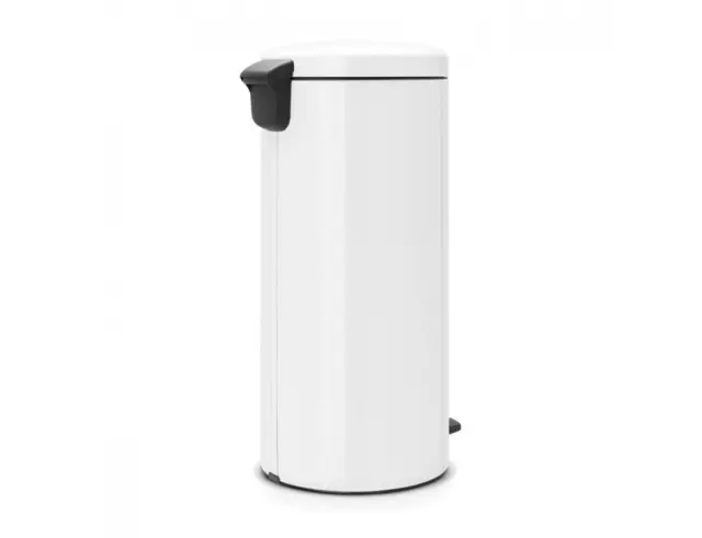 Καλάθι απορριμμάτων New Icon Brabantia με χωρητικότητα 30L και διαστάσεις 38x29.3x67.9cm - White080.1117/85 2