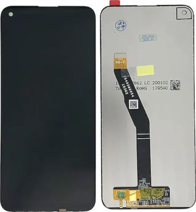 Οθόνη LCD και Μηχανισμός Αφής για Huawei P40 Lite E / Y7p 2020 Μαύρο