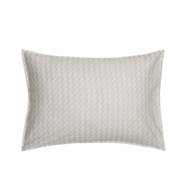 Σετ Μαξιλαροθήκες 2 Τεμαχίων Kentia Kernel 20A Cream-Pink 50x70
