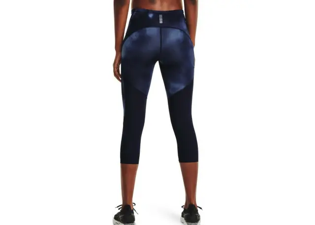 UA Fly Fast HG Printed Crop 1353511-410 - XS 2
