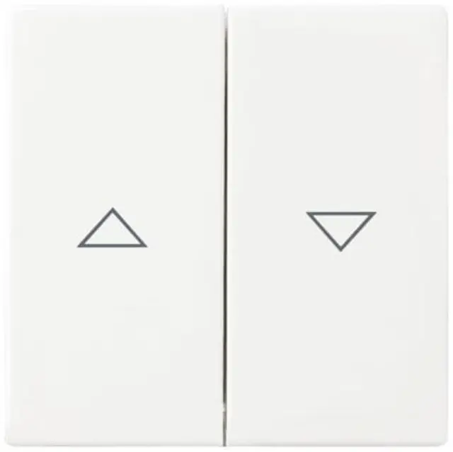 1785 JA-84 CoverPlates (partly incl. Insert) future®, Busch-axcent®, solo®; carat® Studio white