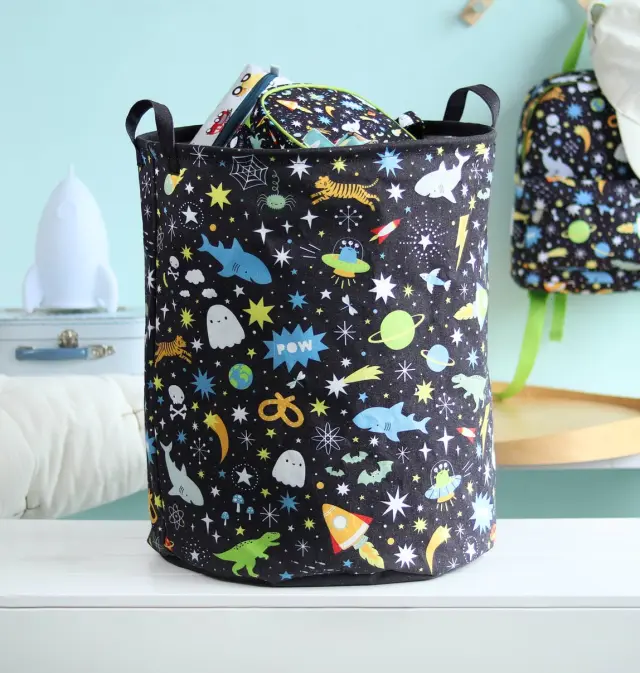 A Little Lovely Company: Καλάθι Αποθήκευσης Galaxy STBAGA30 2