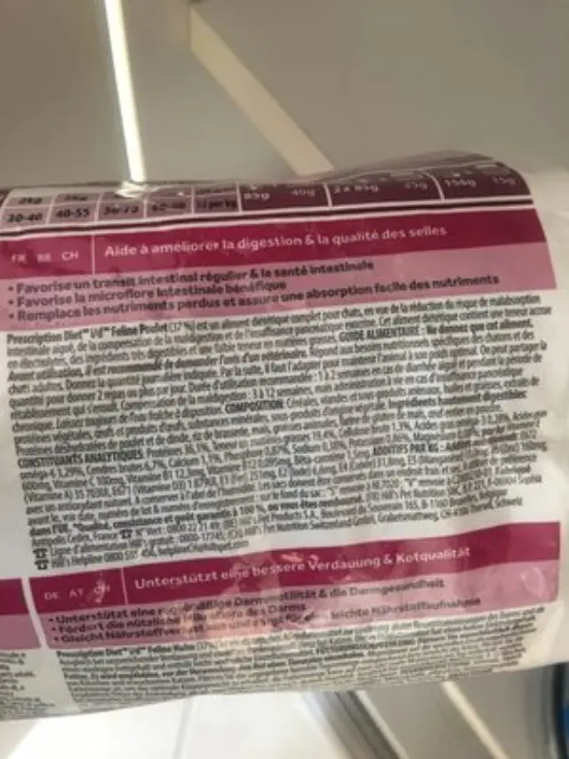 Hill's Prescription Diet i/d Digestive Care για Γάτες με Κοτόπουλο 1,5kg (25%)