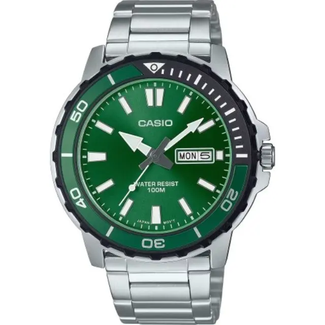 Casio Marine Sport MTD-125D-3AVDF