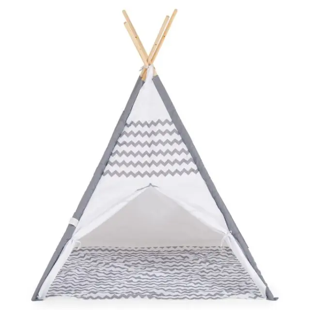 Moni Toys Παιδική Σκηνή 120*120*150cm Tipi 8112 2