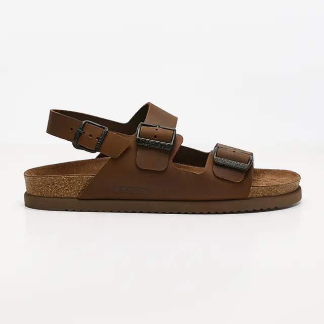 Mephisto Πέδιλα Ανδρικό δέρμα Καφέ MEP/NARDO D/BROWN